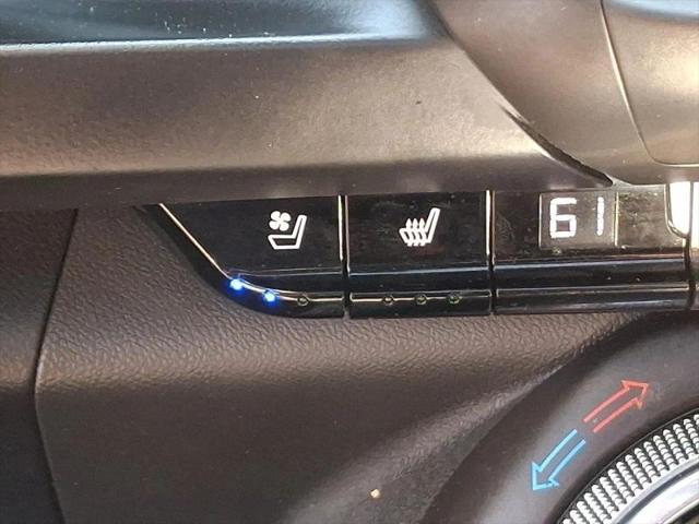 2017 Chevrolet Camaro 2LT