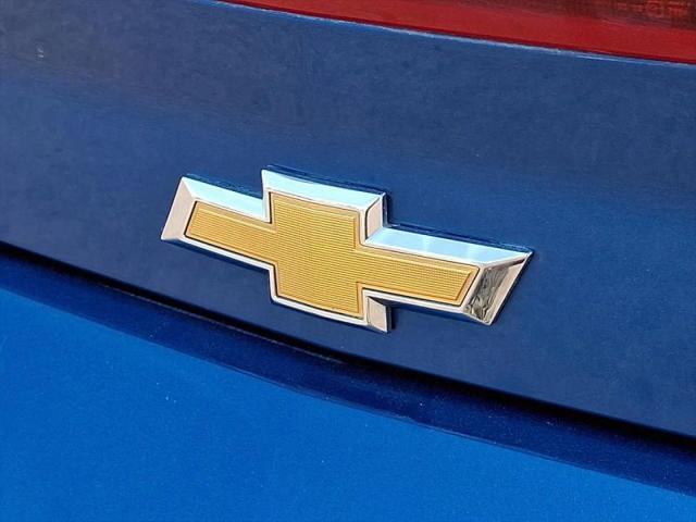 2017 Chevrolet Camaro 2LT