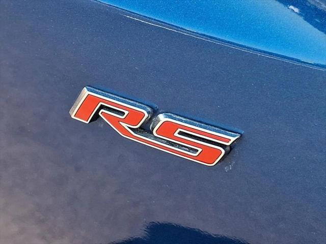 2017 Chevrolet Camaro 2LT
