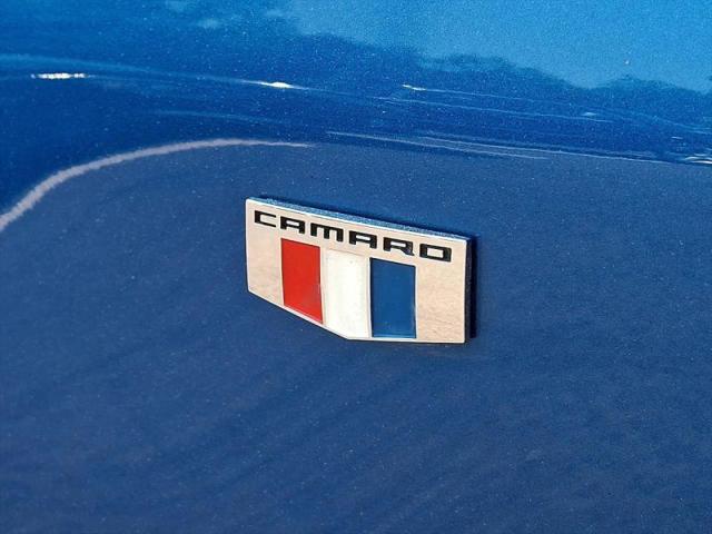 2017 Chevrolet Camaro 2LT