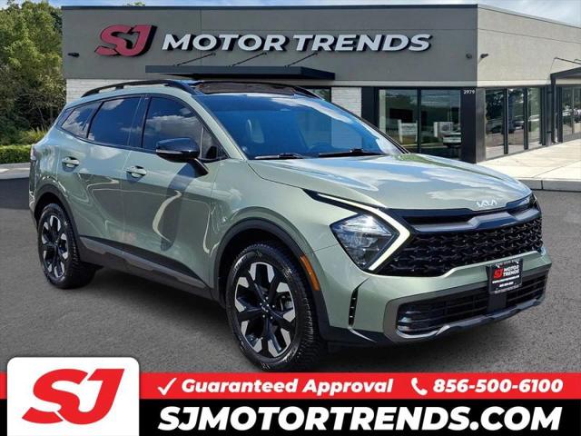 2023 Kia Sportage X-Line for sale in Vineland, NJ