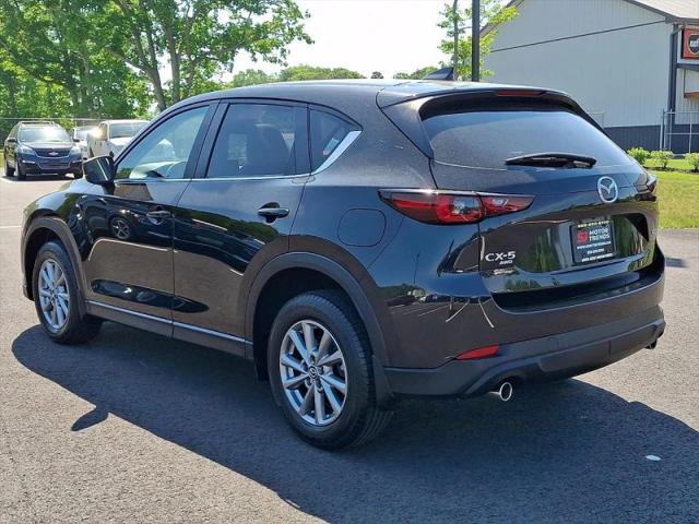 2023 Mazda CX-5 2.5 S Preferred