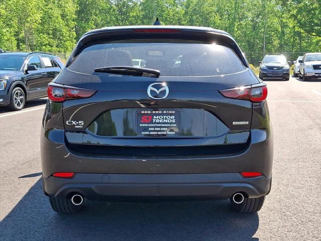 2023 Mazda CX-5 2.5 S Preferred