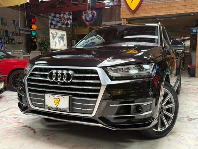 2018 Audi Q7 3.0T Premium for sale in Summit, IL
