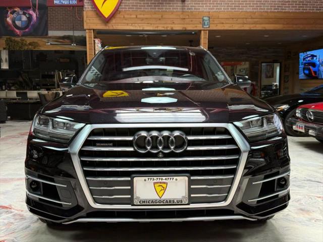 2018 Audi Q7 3.0T Premium