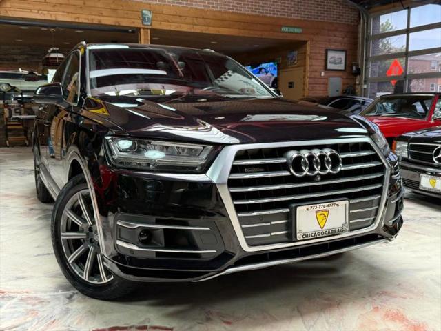 2018 Audi Q7 3.0T Premium