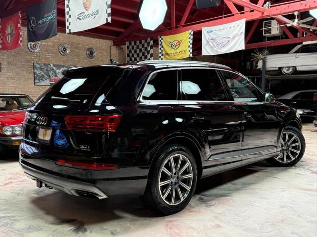 2018 Audi Q7 3.0T Premium