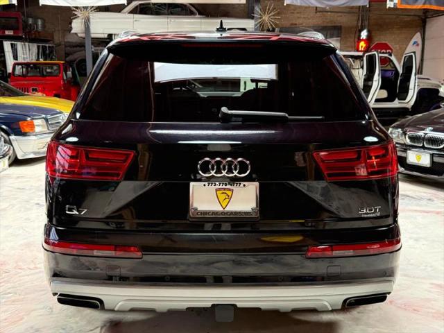 2018 Audi Q7 3.0T Premium