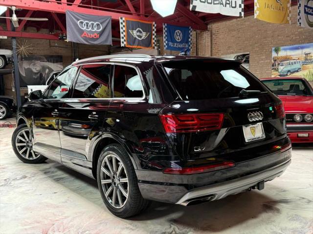 2018 Audi Q7 3.0T Premium