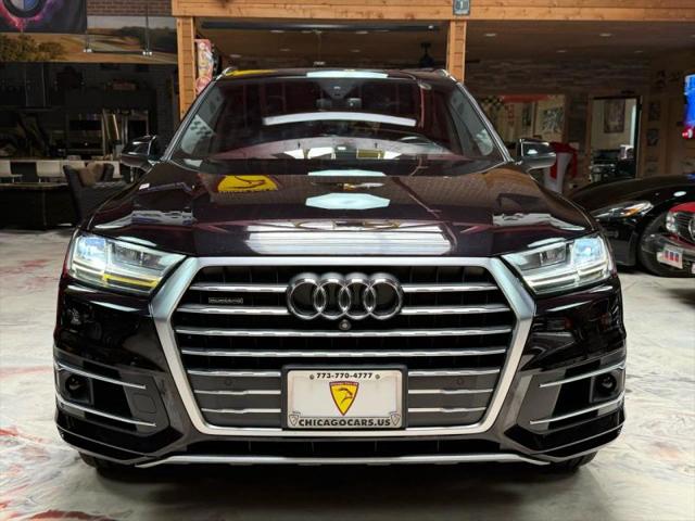 2018 Audi Q7 3.0T Premium