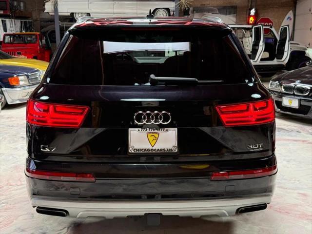 2018 Audi Q7 3.0T Premium