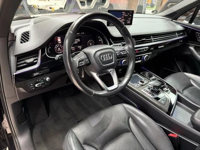 2018 Audi Q7 3.0T Premium