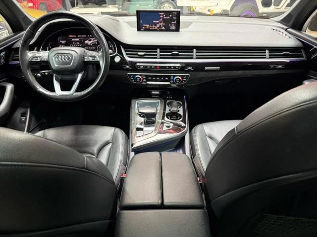 2018 Audi Q7 3.0T Premium