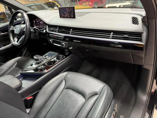 2018 Audi Q7 3.0T Premium