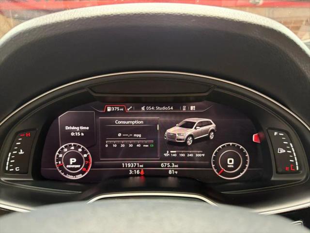 2018 Audi Q7 3.0T Premium
