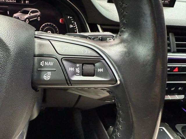 2018 Audi Q7 3.0T Premium