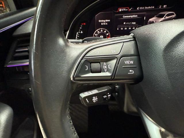 2018 Audi Q7 3.0T Premium