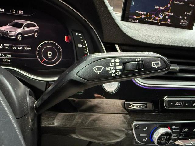 2018 Audi Q7 3.0T Premium