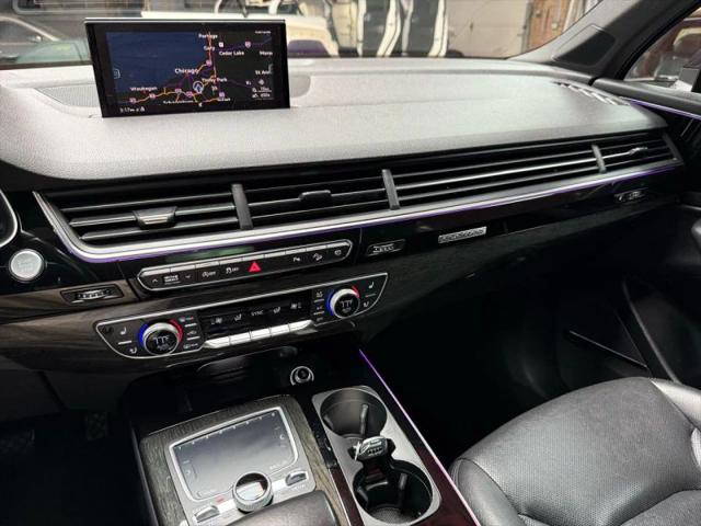 2018 Audi Q7 3.0T Premium