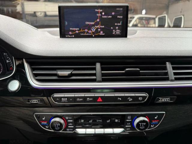 2018 Audi Q7 3.0T Premium