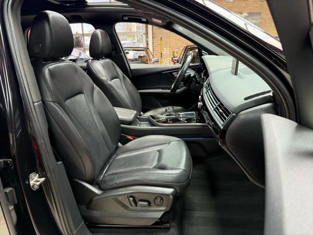 2018 Audi Q7 3.0T Premium