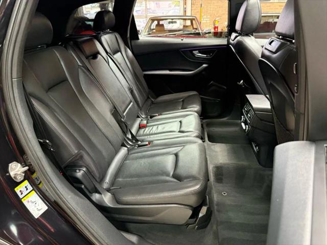 2018 Audi Q7 3.0T Premium