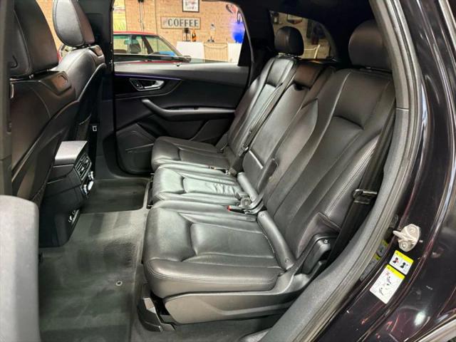 2018 Audi Q7 3.0T Premium