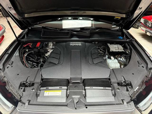 2018 Audi Q7 3.0T Premium