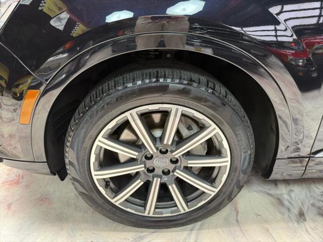 2018 Audi Q7 3.0T Premium
