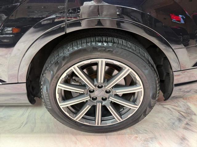 2018 Audi Q7 3.0T Premium