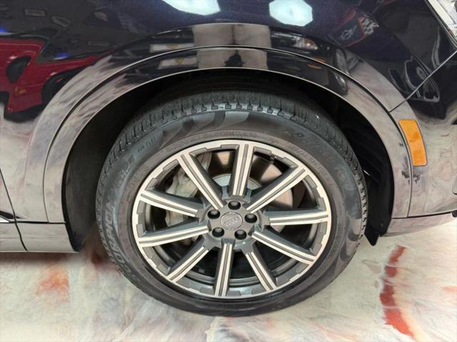 2018 Audi Q7 3.0T Premium
