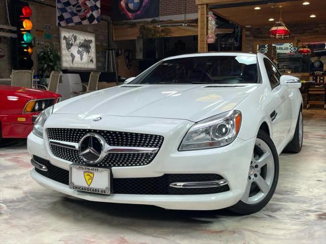 2015 Mercedes-Benz SLK SLK 250 for sale in Summit, IL