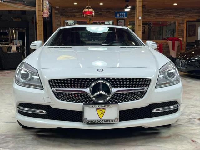 2015 Mercedes-Benz SLK SLK 250