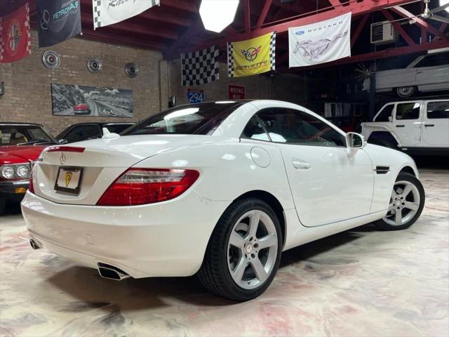 2015 Mercedes-Benz SLK SLK 250