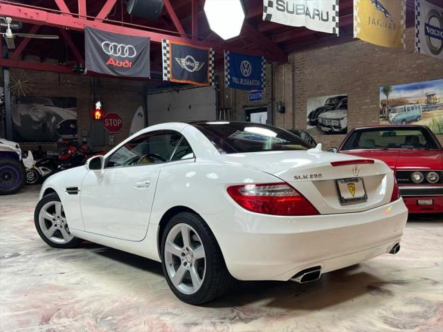 2015 Mercedes-Benz SLK SLK 250