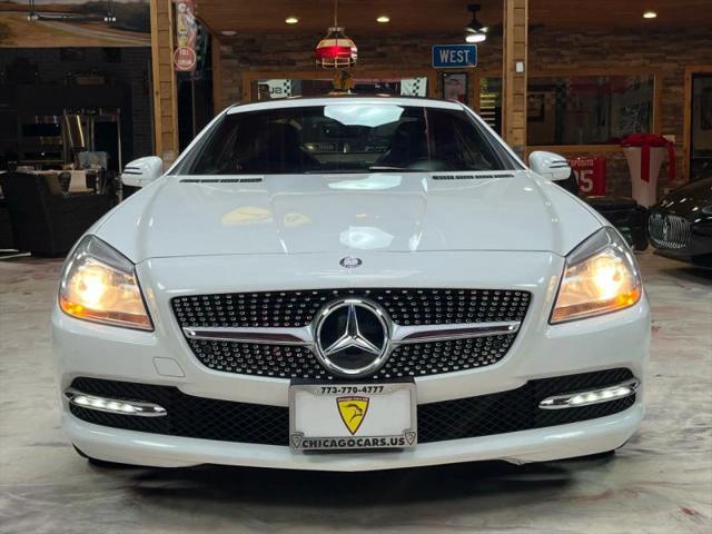 2015 Mercedes-Benz SLK SLK 250