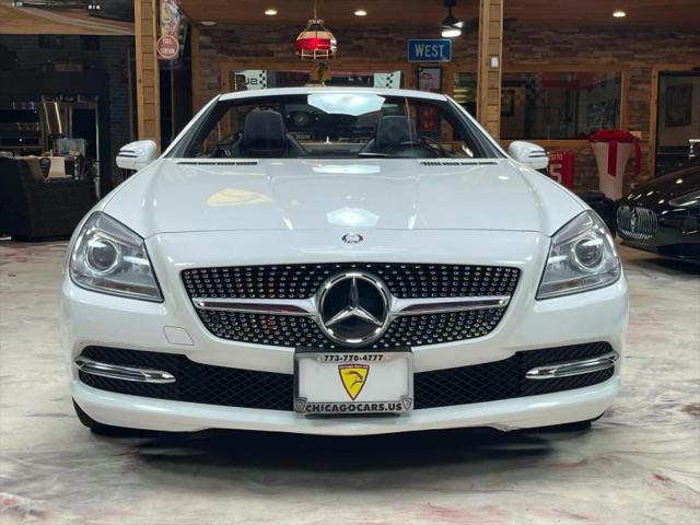 2015 Mercedes-Benz SLK SLK 250