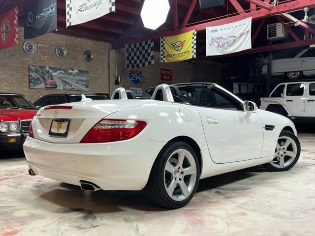 2015 Mercedes-Benz SLK SLK 250