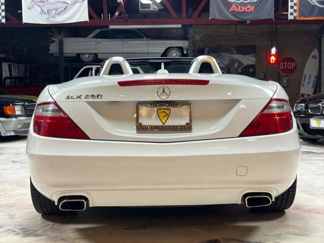 2015 Mercedes-Benz SLK SLK 250