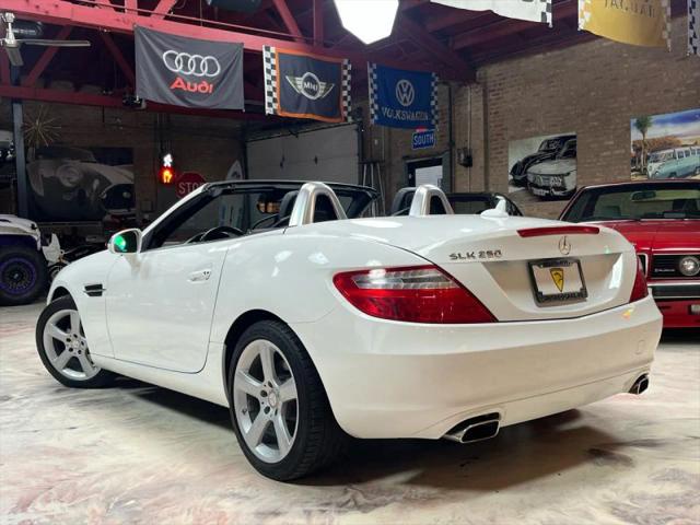 2015 Mercedes-Benz SLK SLK 250