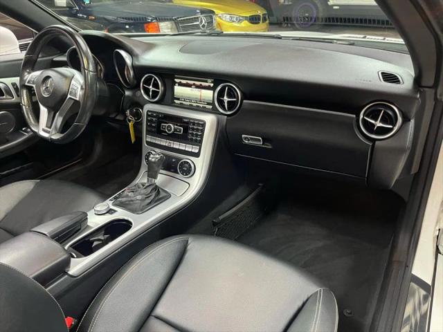 2015 Mercedes-Benz SLK SLK 250
