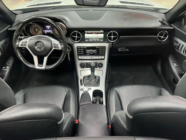 2015 Mercedes-Benz SLK SLK 250