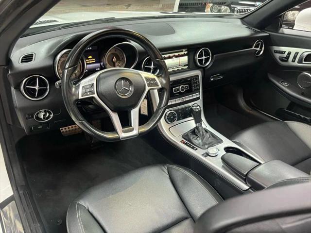 2015 Mercedes-Benz SLK SLK 250