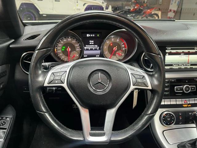 2015 Mercedes-Benz SLK SLK 250