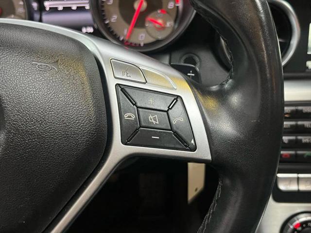 2015 Mercedes-Benz SLK SLK 250