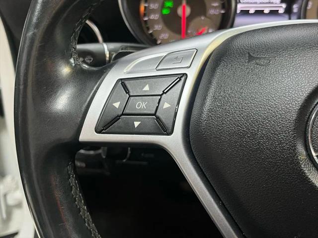 2015 Mercedes-Benz SLK SLK 250