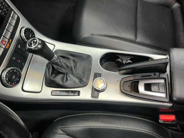 2015 Mercedes-Benz SLK SLK 250