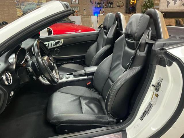 2015 Mercedes-Benz SLK SLK 250