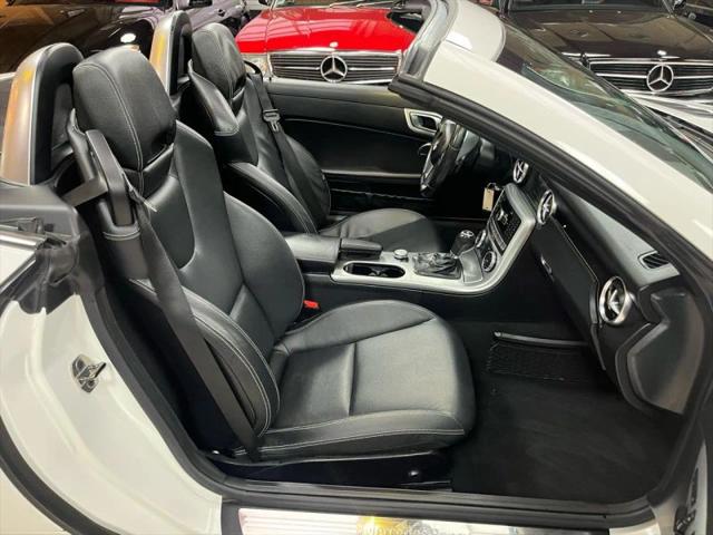 2015 Mercedes-Benz SLK SLK 250