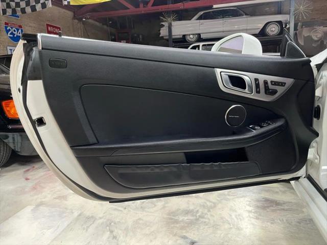2015 Mercedes-Benz SLK SLK 250